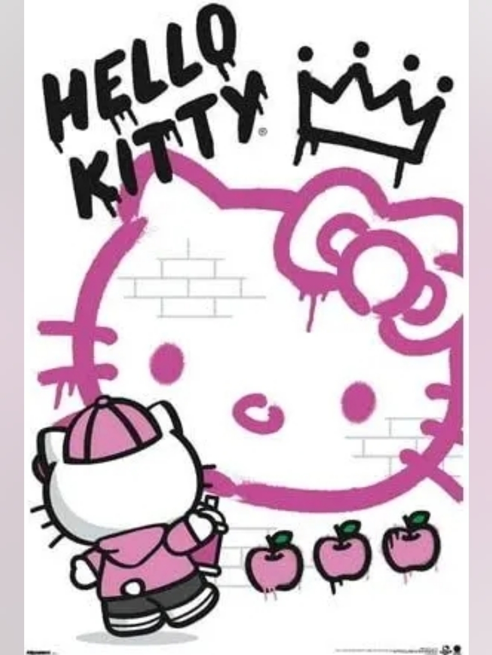 This Listing For The Hello Kitty Queen Only